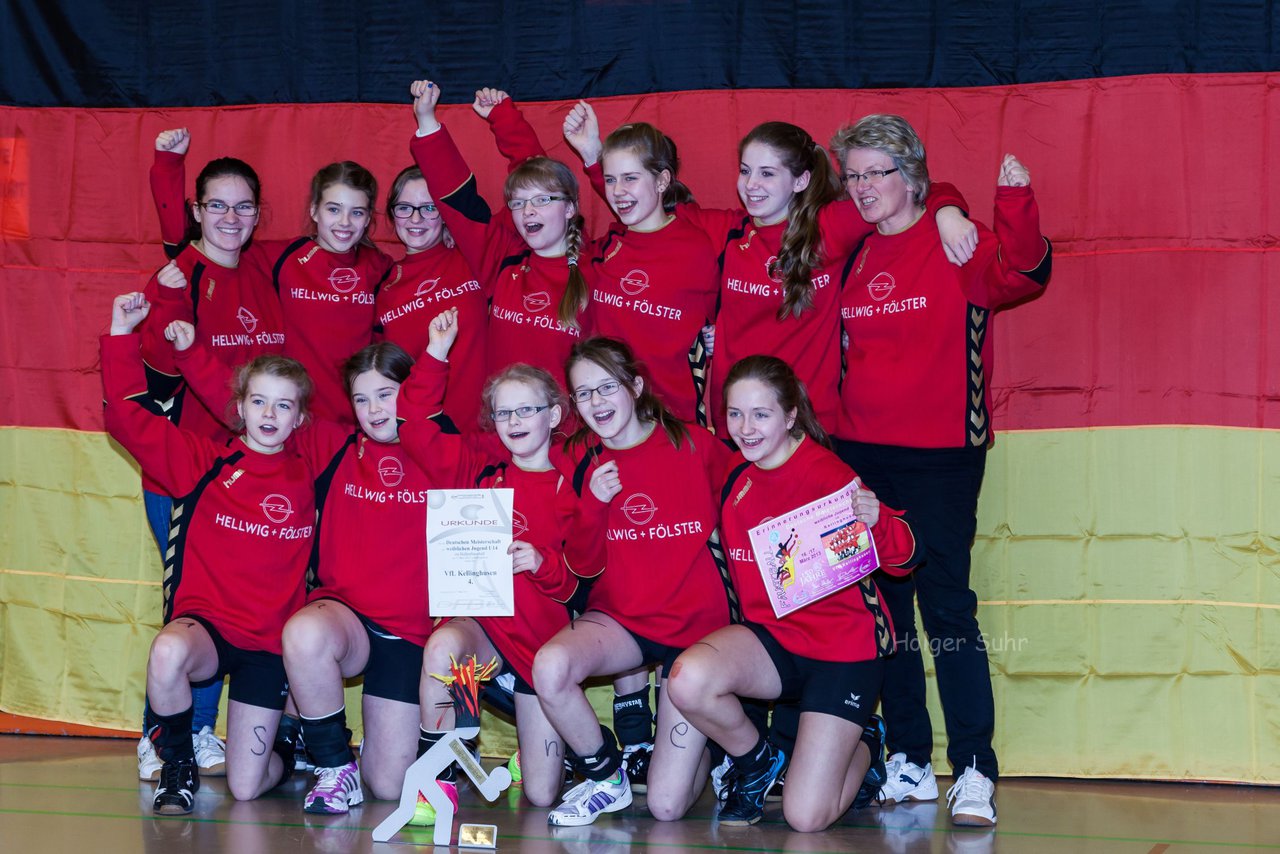 Bild 621 - U14w Deutsche Meisterschaft